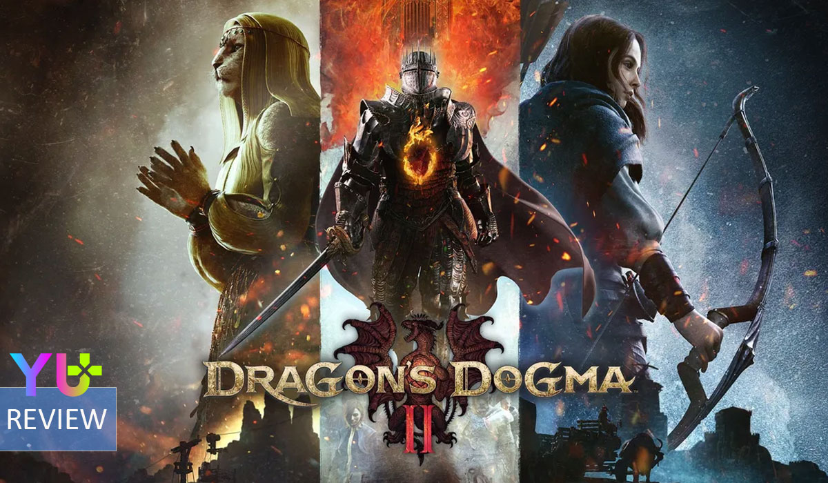 Immerse Yourself in the Gorgeous World of Dragon’s Dogma 2